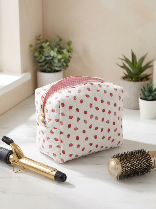 Fraise Hair Tool Bag