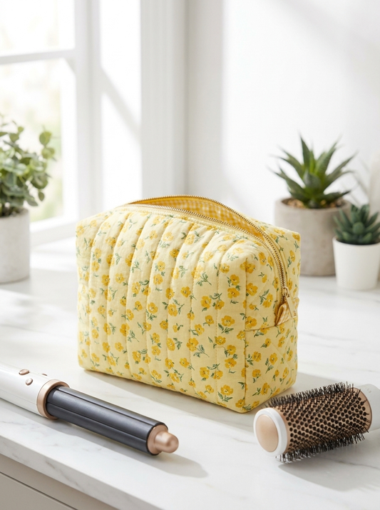 Bouton d'Or Hair Tool Bag