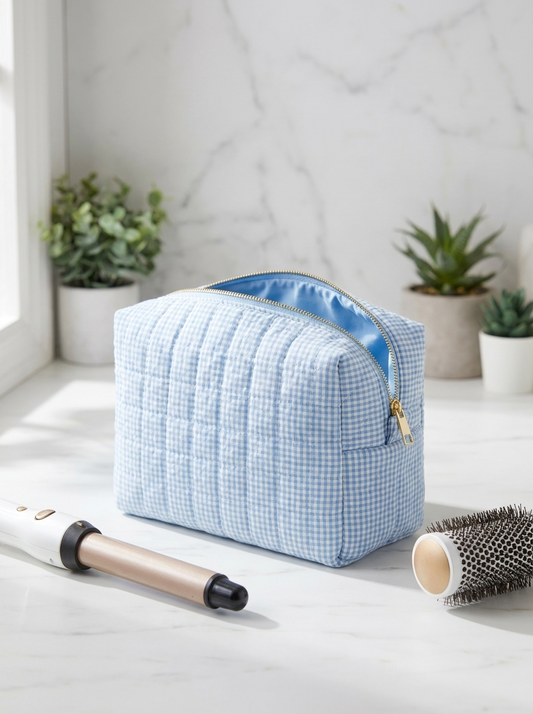 Azur Hair Tool Bag