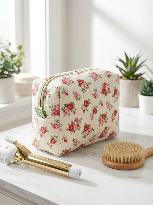 Rosalie Hair Tool Bag