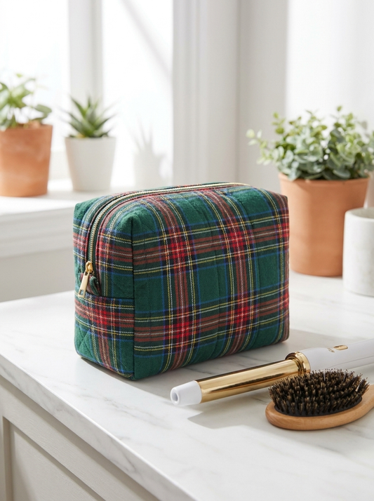 Écossais Hair Tool Bag