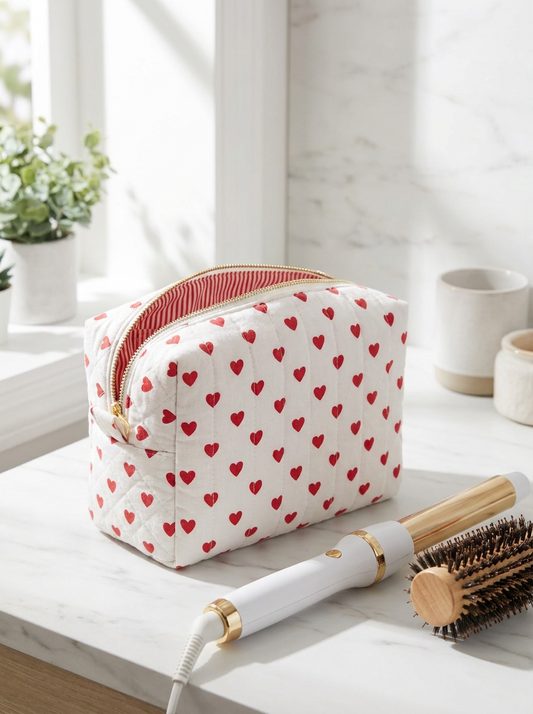 Valentine Hair Tool Bag